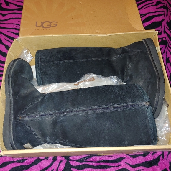 UGG Shoes - Knee high UGG boots.